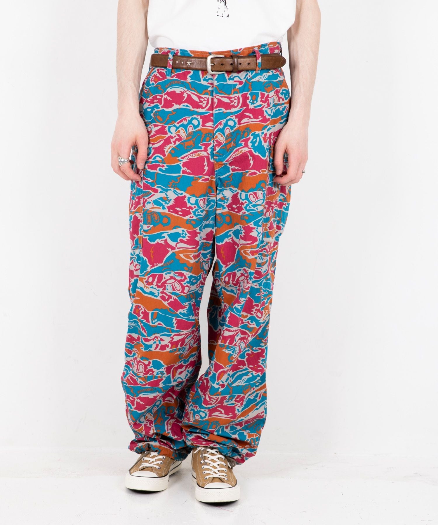 6 Pocket Cargo Pants