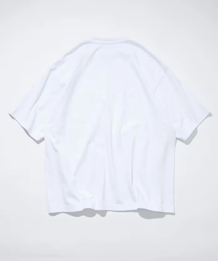 Heavy Weight Jersey Pocket T-Shirt “ARUSE”