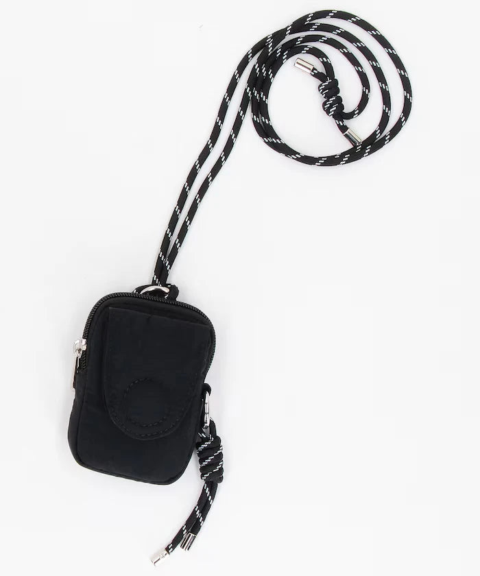 Multi Pouch with Magnetic Eyeglasses Holder