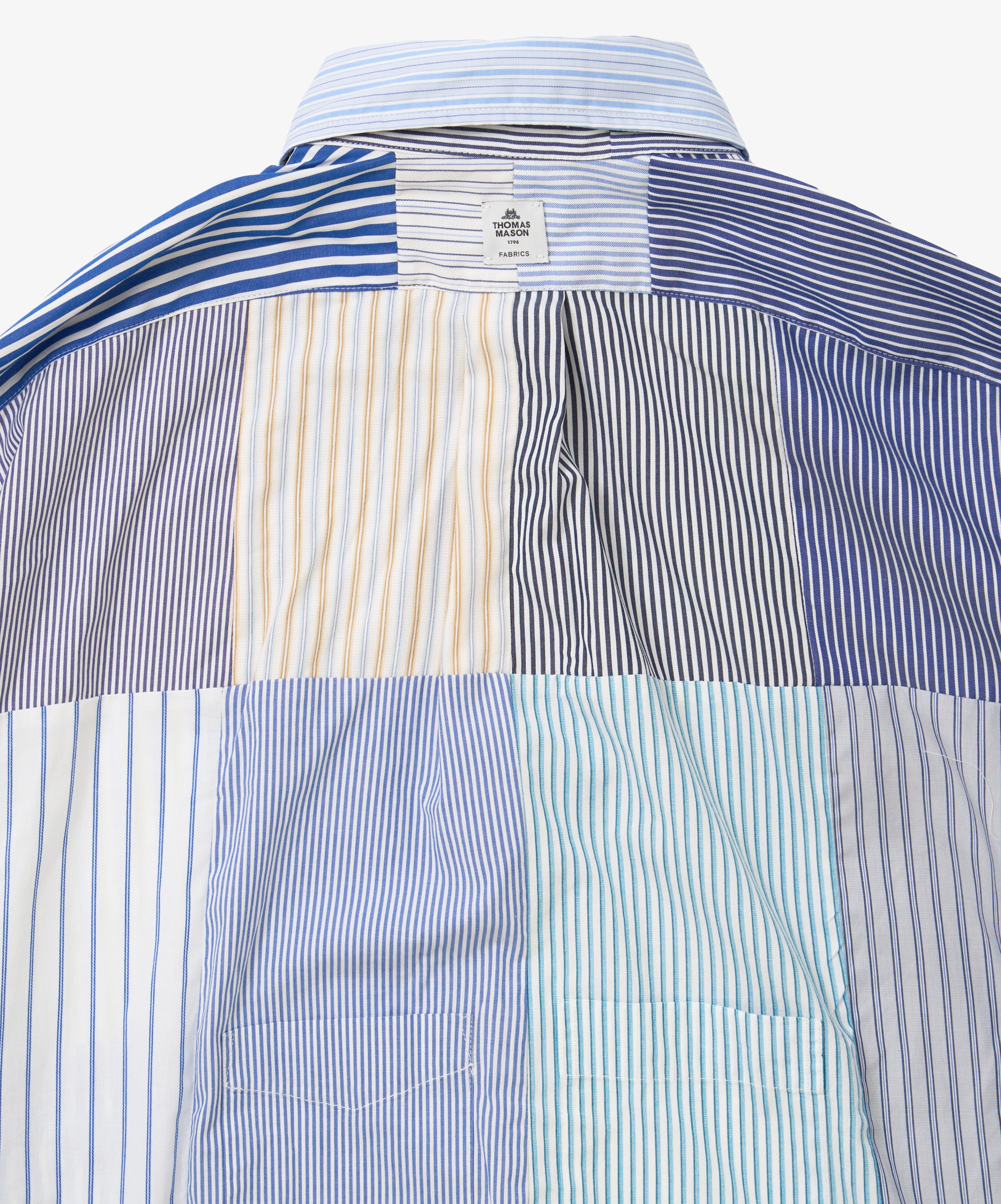 wide shirts stripe eight
