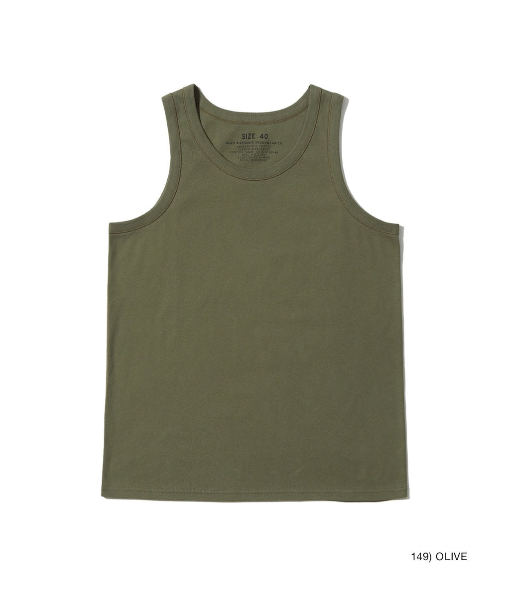 UNDERSHIRTS, COTTON SUMMER-SLEEVELESS