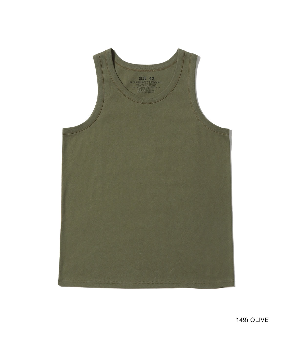 UNDERSHIRTS, COTTON SUMMER-SLEEVELESS