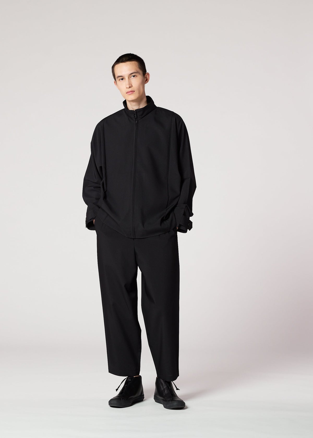 Flat Black