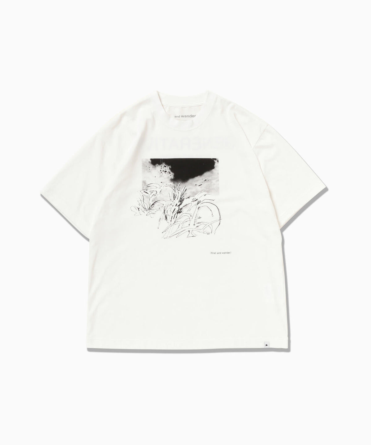 krell Monochrome SS by MASAYOSHI SUZUKI
