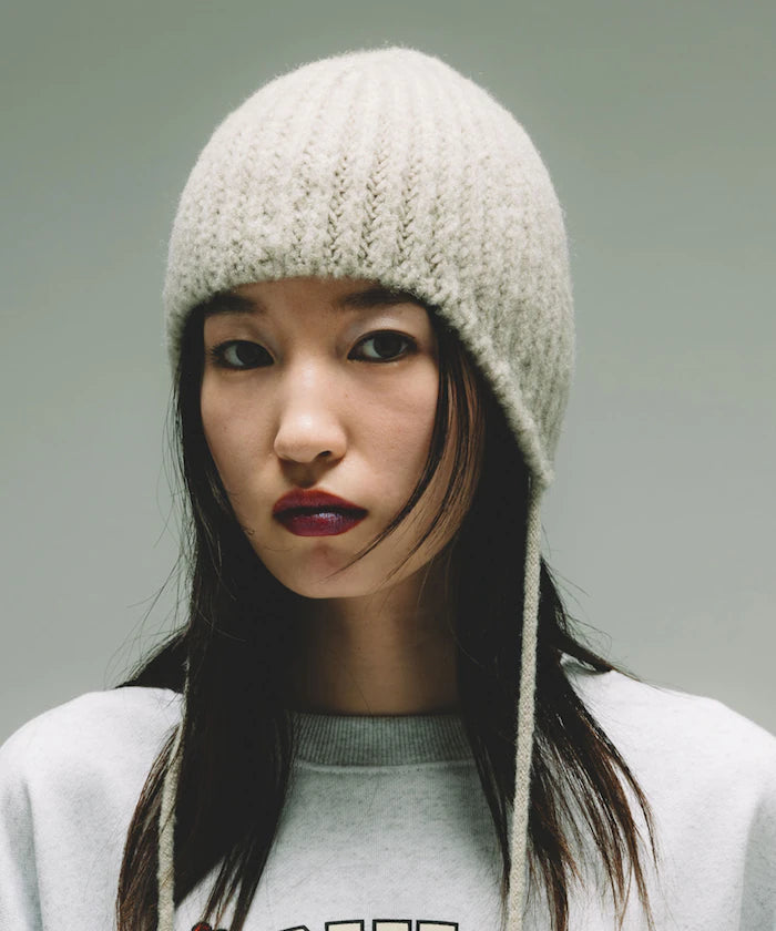 Ear-Loop Beanie