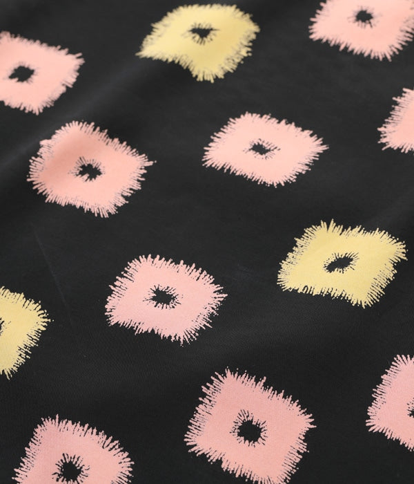 HIGH DENSITY RAYON OPEN SHIRT “SQUARE”