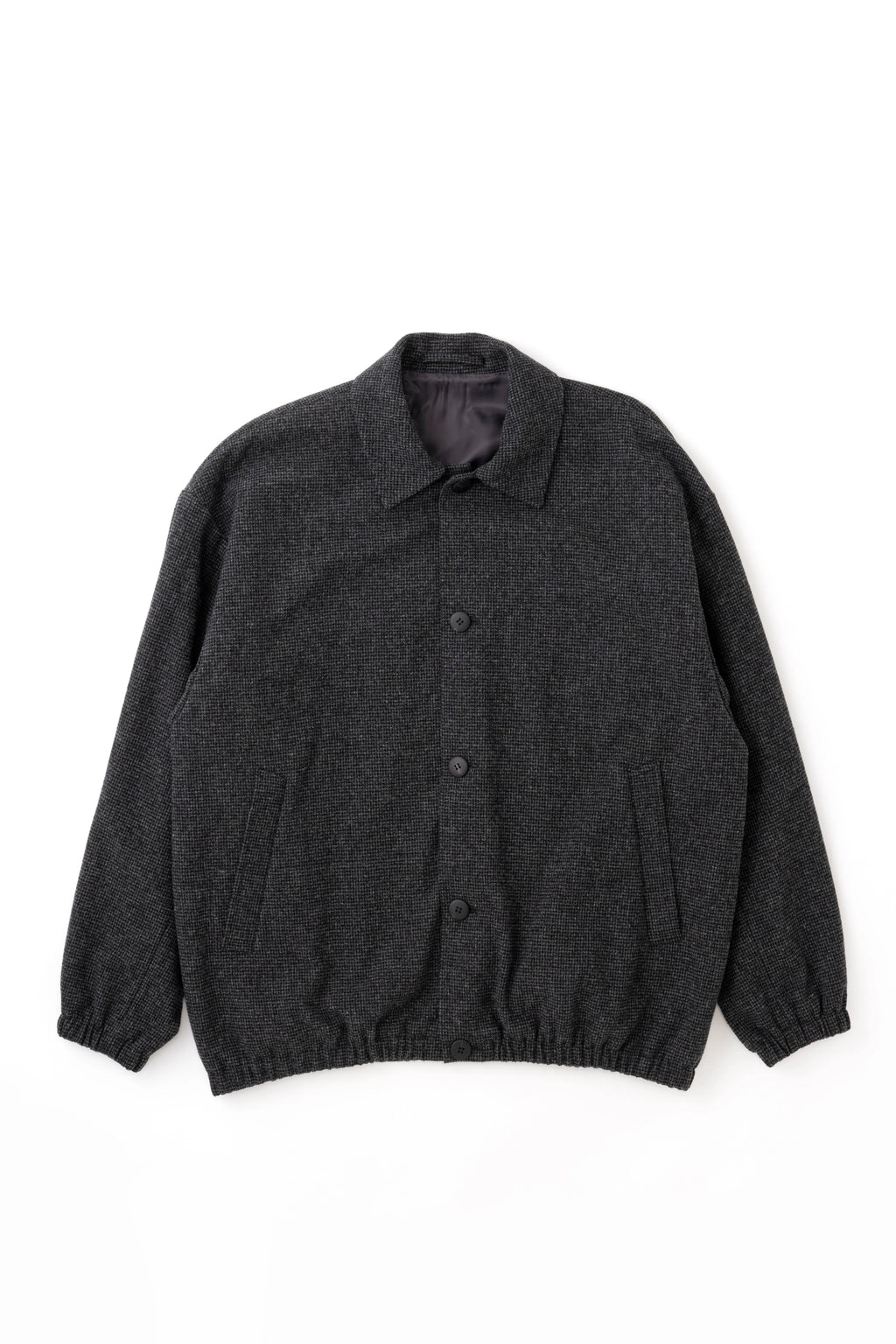OVERSIZED BLOUSON