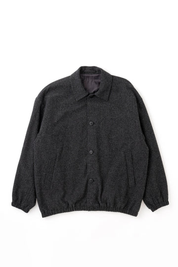 OVERSIZED BLOUSON