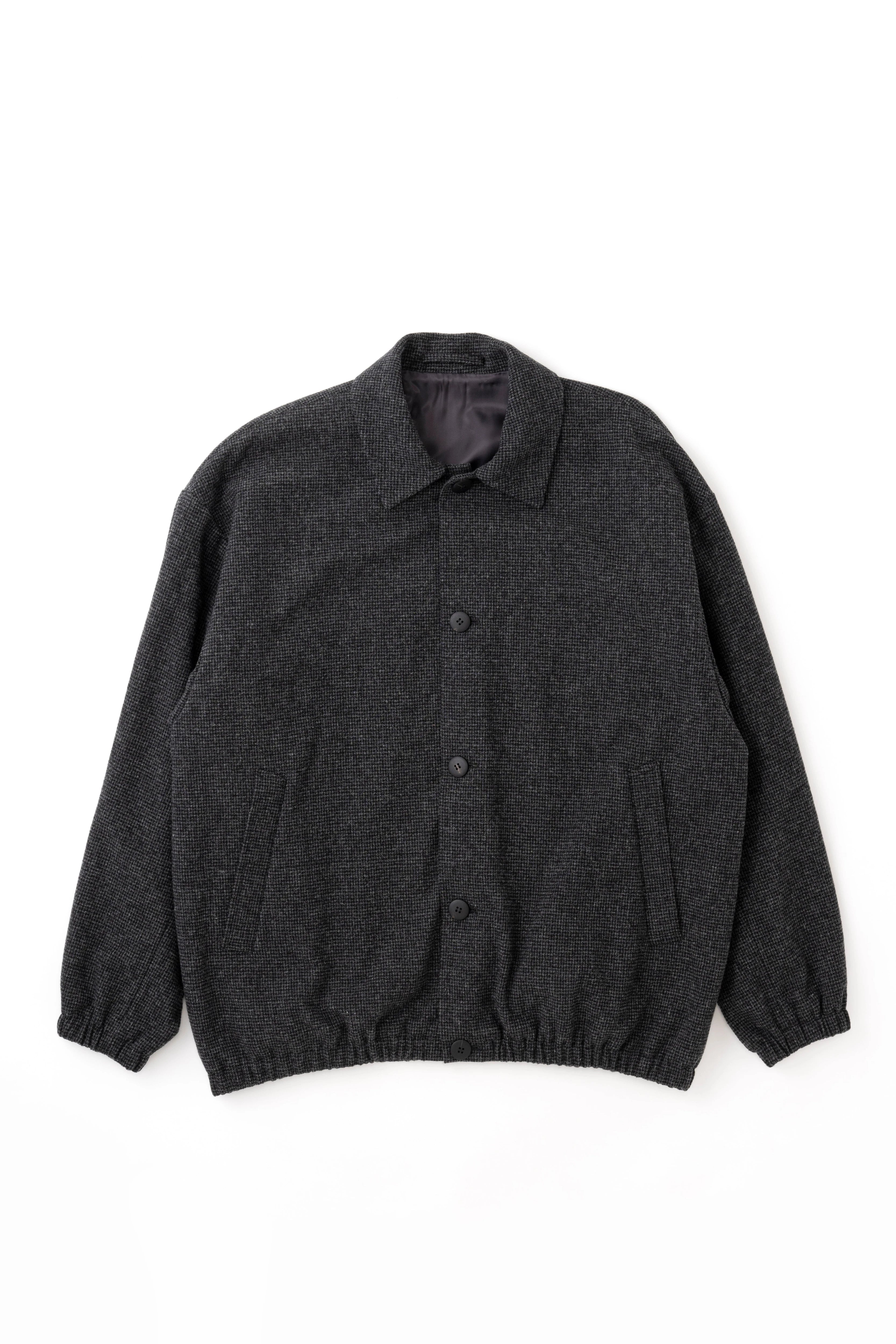 OVERSIZED BLOUSON
