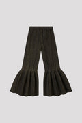 HYPHA BELL BOTTOM PANTS