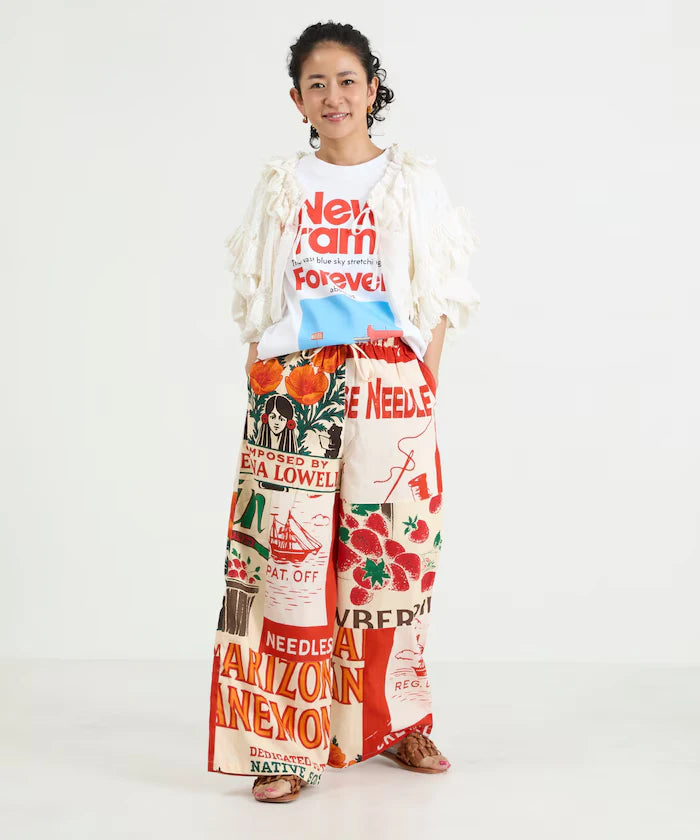 India FEEDBAG Print Pants