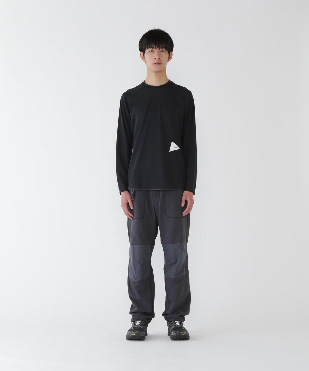 dry jersey raglan LS T