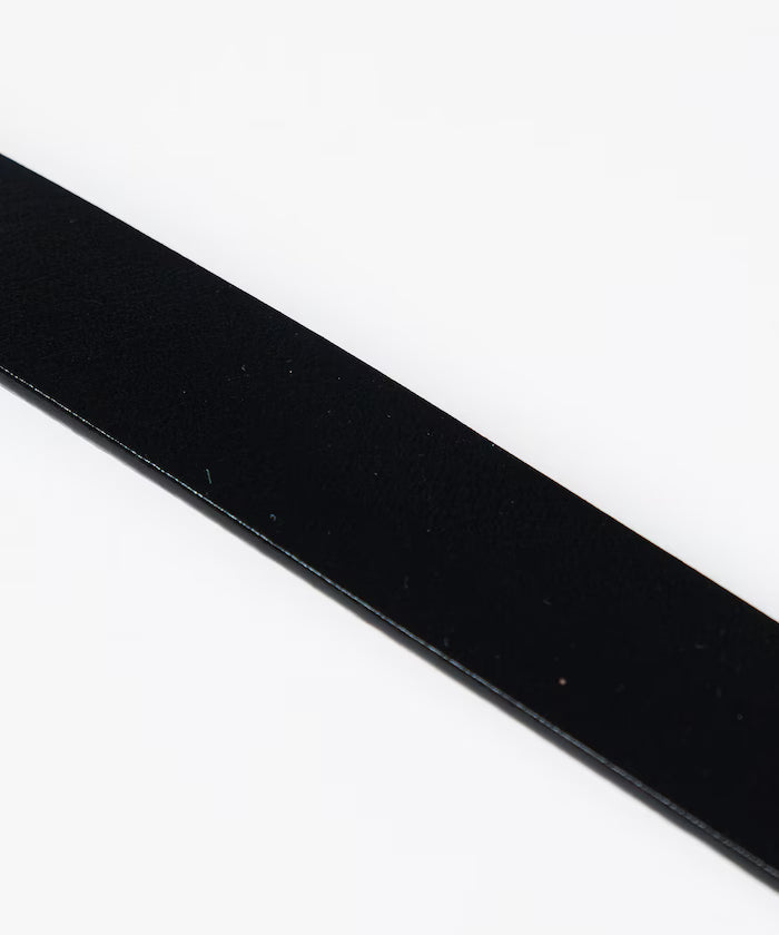 Leather Narrow Belt