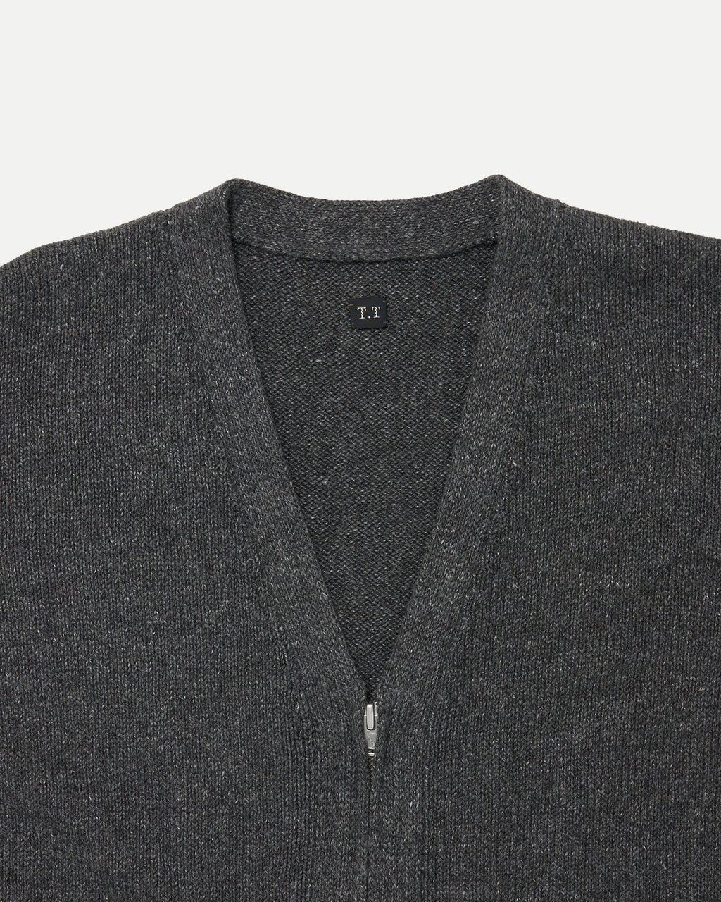LOT.530 ZIP-UP CARDIGAN