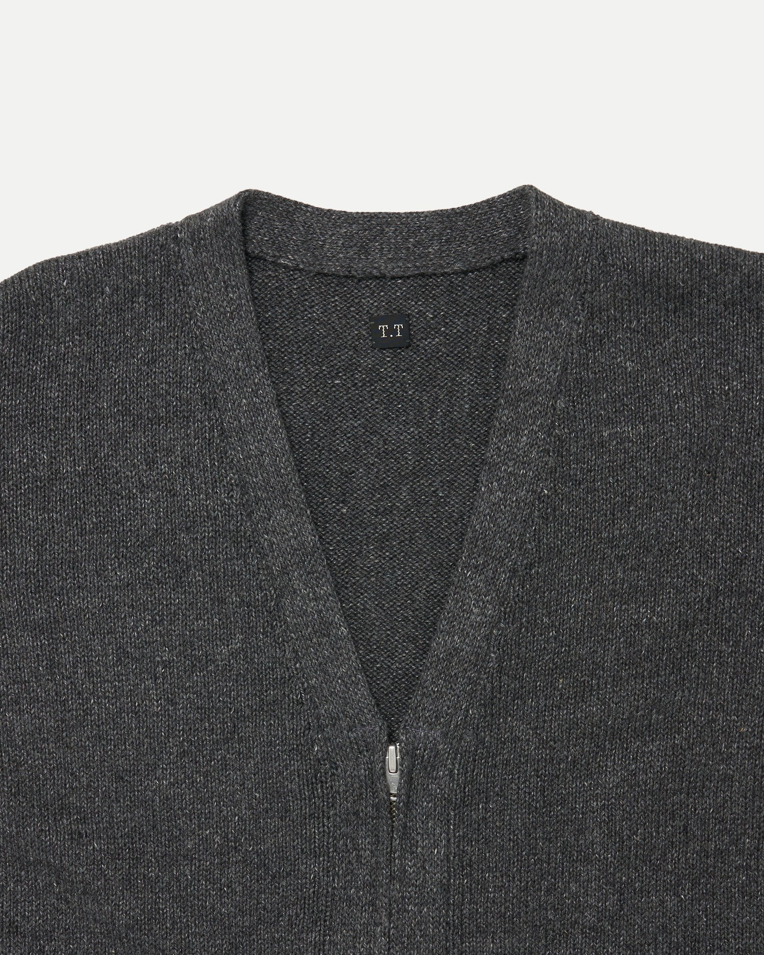 LOT.530 ZIP-UP CARDIGAN