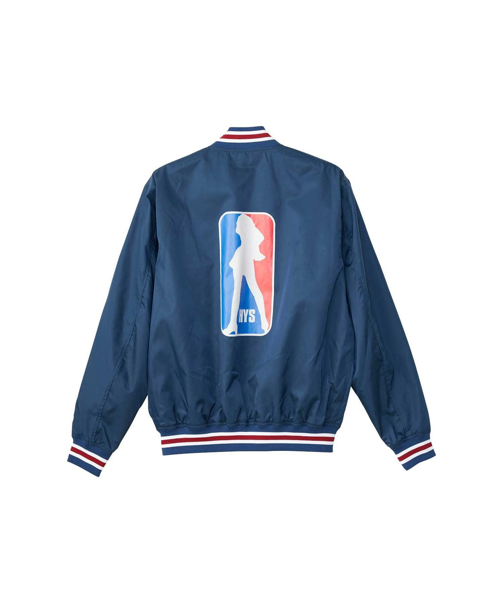 Hysteric Association Stadium Jacket