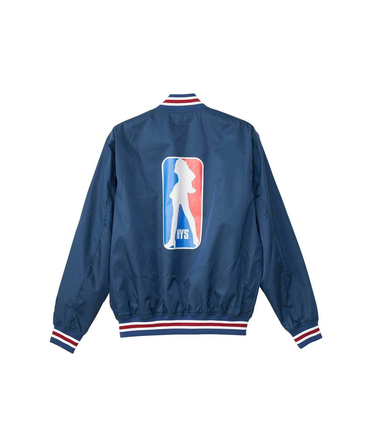 Hysteric Association Stadium Jacket