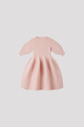 POTTERY KID PUFF SLEEVE DRESS