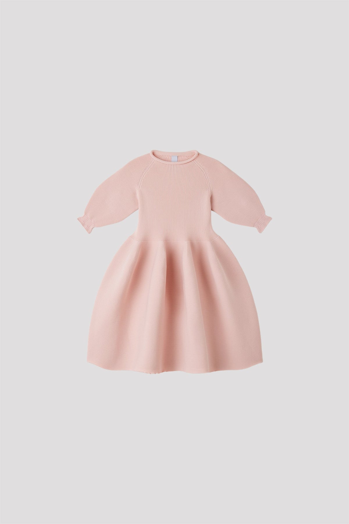 POTTERY KID PUFF SLEEVE DRESS