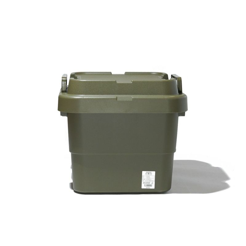 TRUNK CARGO CONTAINER HIGH 30L/KHAKI