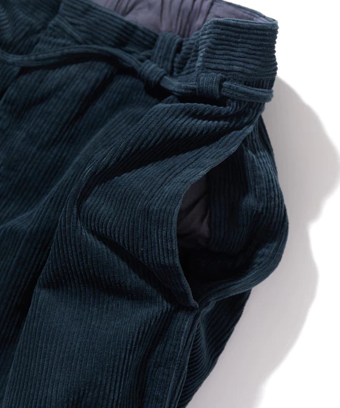 Draw Cord Classic Corduroy Pant