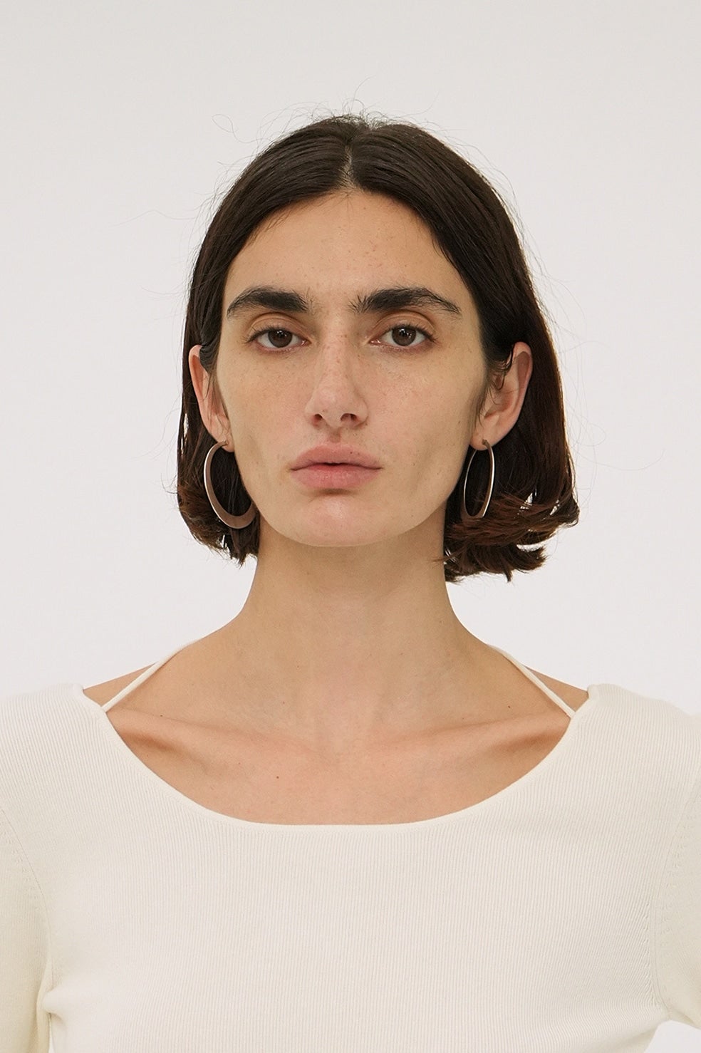 PLATE HOOP PIERCE