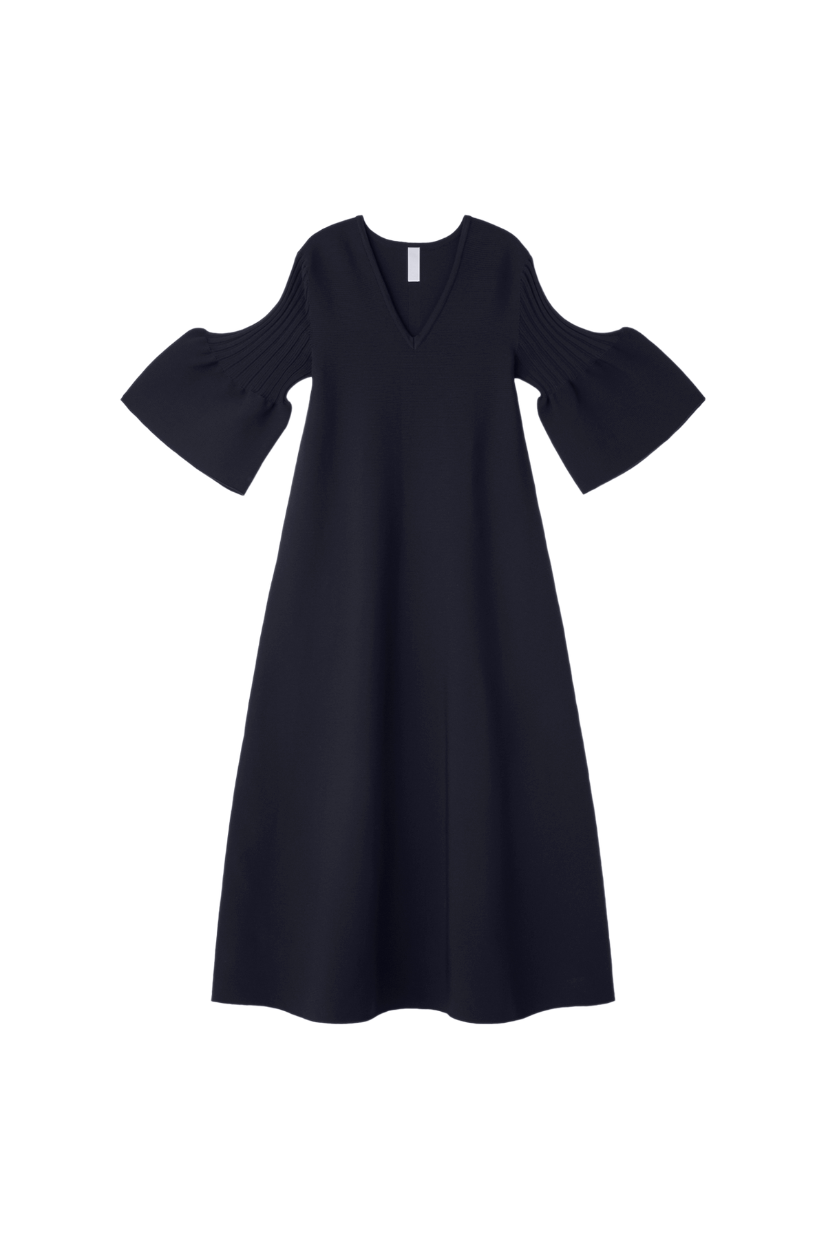 POTTERY SHORT BELL SLEEVE FLARE DRESS