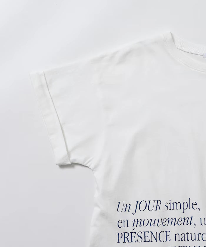 Lacedocking Print T-Shirt 【Limited Edition】