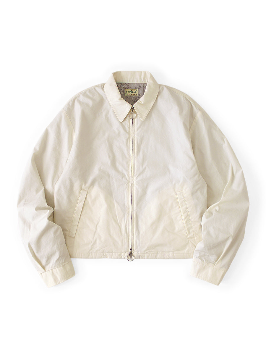 Poplin Hacksaw Drizzler JKT
