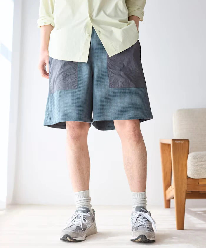 Tech Thermal Easy Shorts / Compatible with Setup