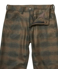 Loose Straight Pants
