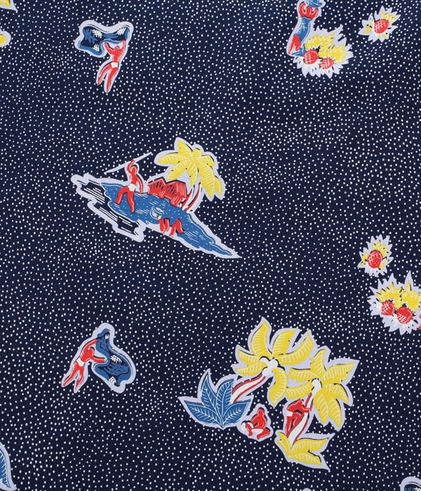 DUKE KAHANAMOKU SPECIAL EDITION “DUKE'S POLKA-DOTS”