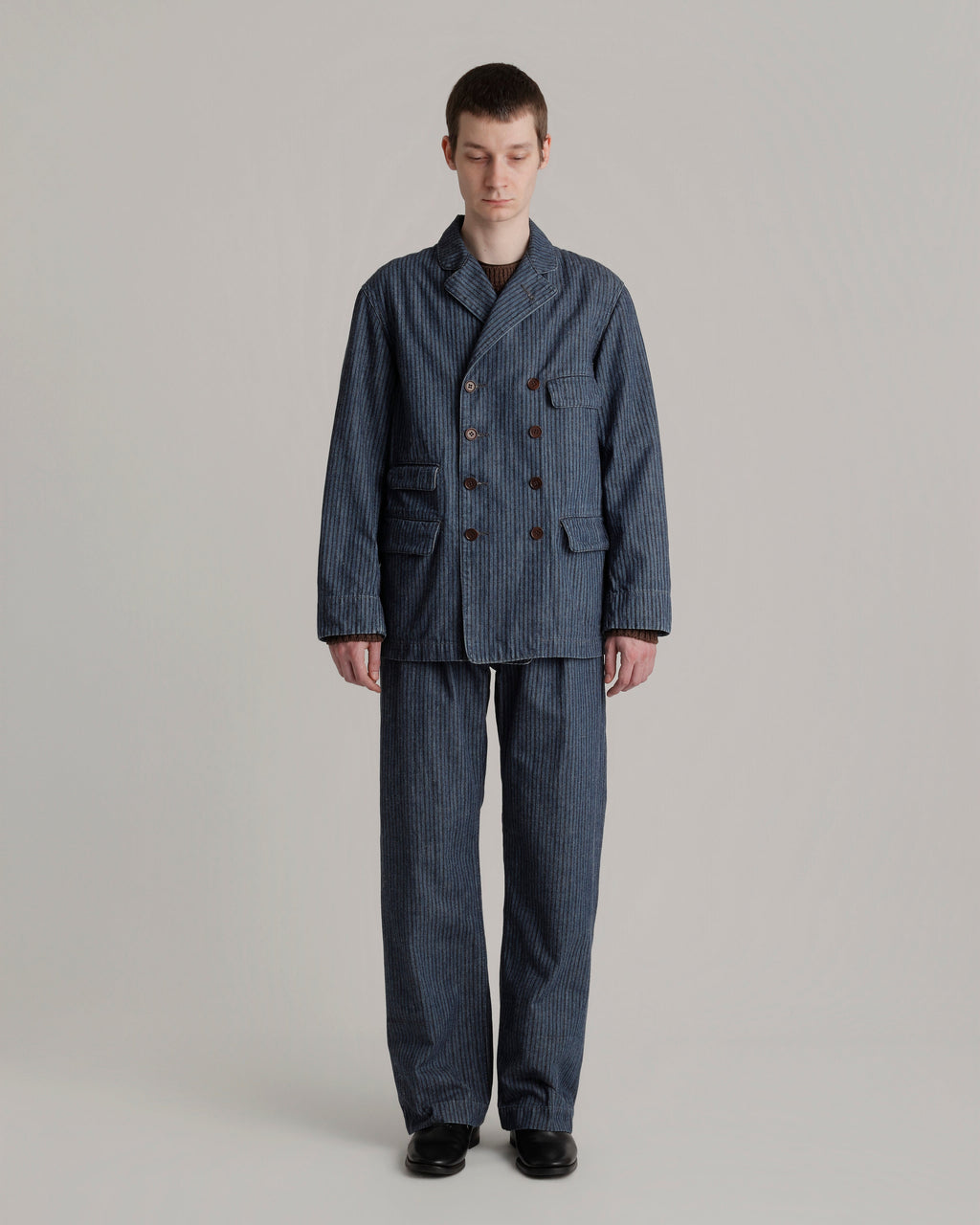 LOT.722 US LETTER CARRIER DB JACKET