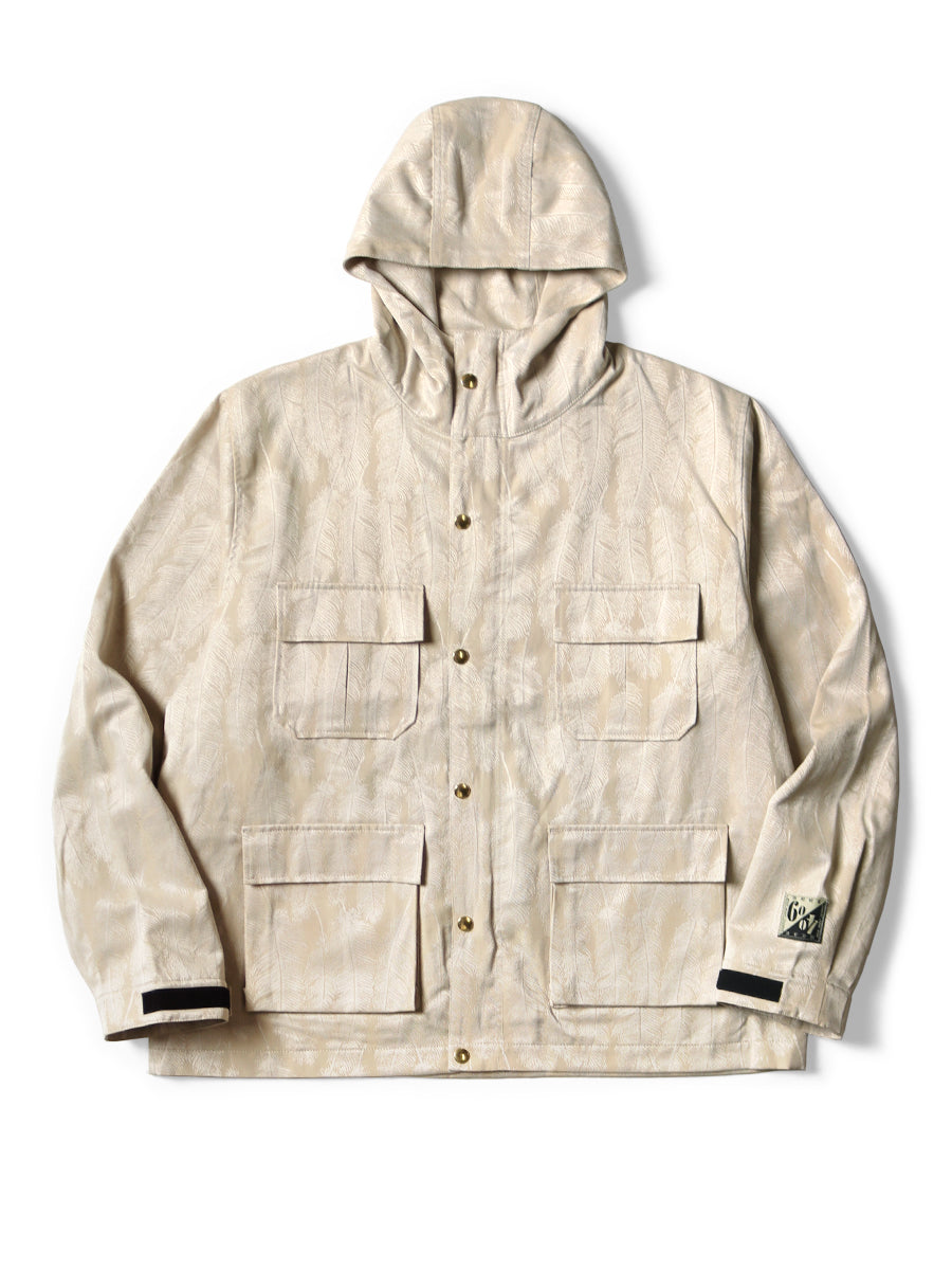 60/40 Cross Mug Pai Pattern Mountain Parka