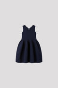 POTTERY KID SLEEVELESS DRESS