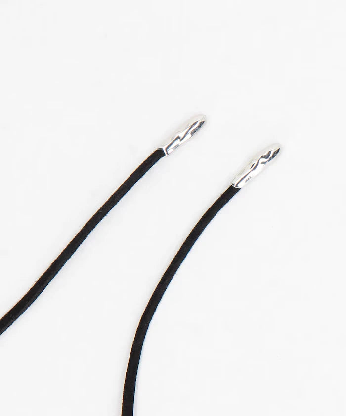 Necklace with nuance charm