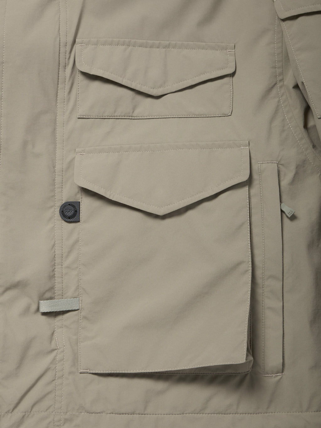 WINDSTOPPER® PERFECT MIL FIELD 2WAY JACKET