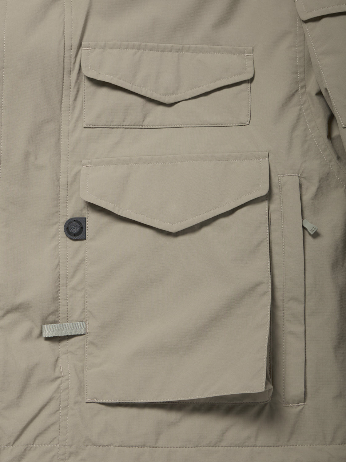 WINDSTOPPER® PERFECT MIL FIELD 2WAY JACKET