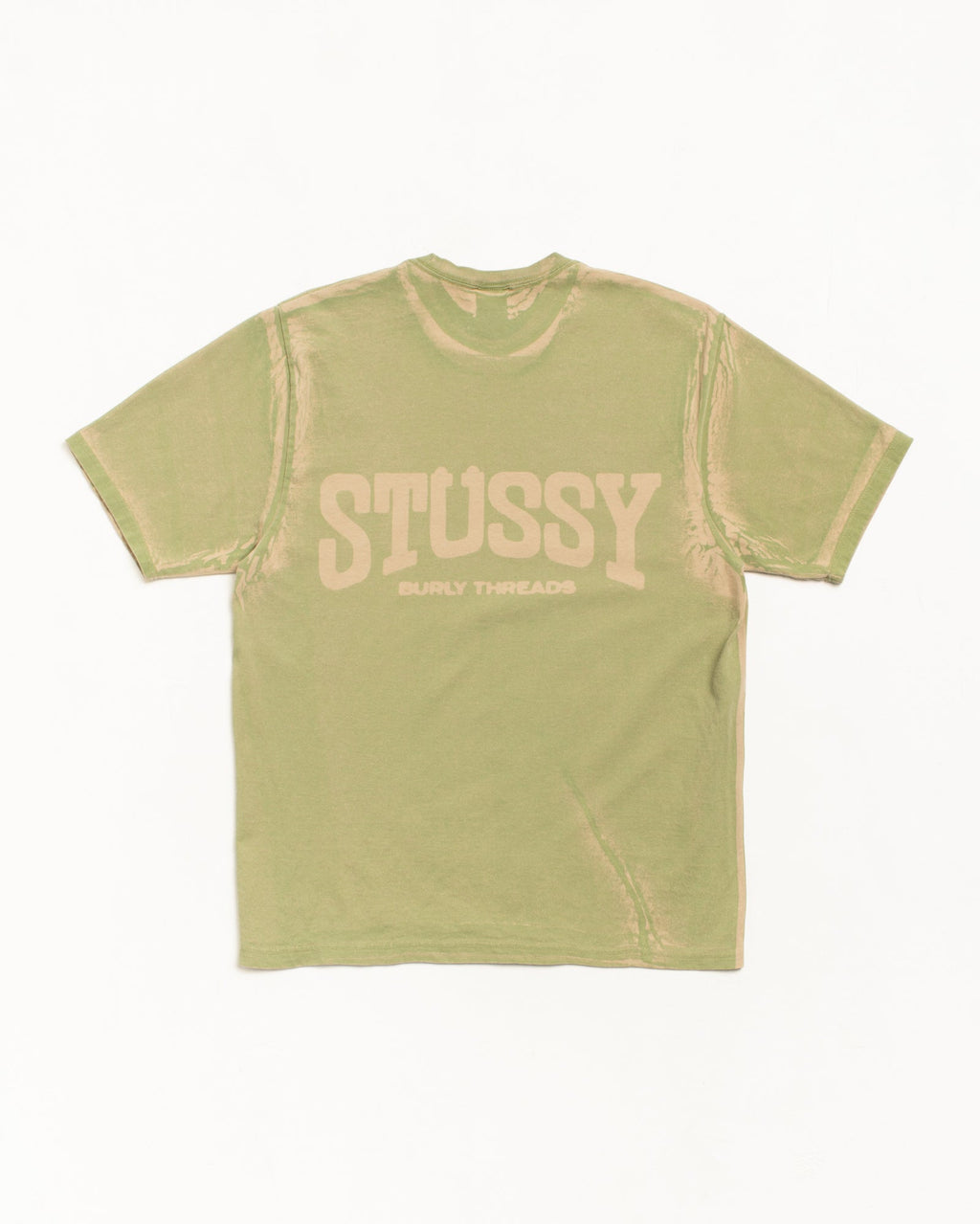 BURLY STONE WASHED TEE