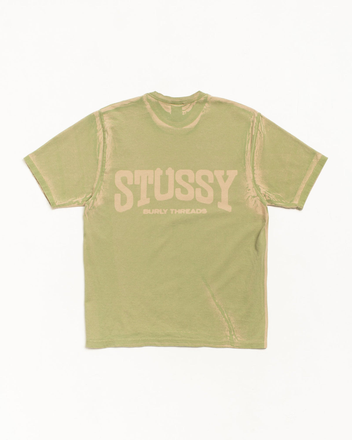 BURLY STONE WASHED TEE