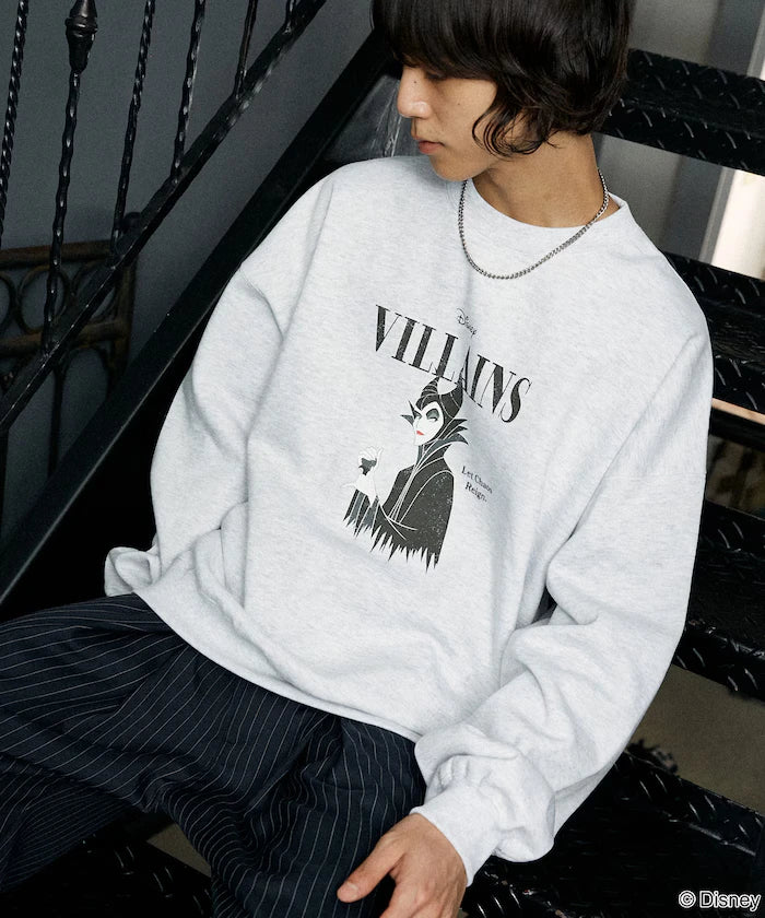 Custom VILLAINS MALEFICENT SWEAT