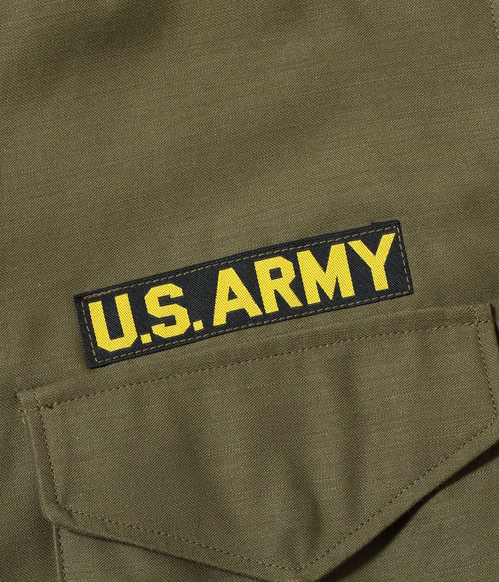 Type M-65 ���BUZZ RICKSON MFG. CO., INC.��� ARMOR IN COMMAND