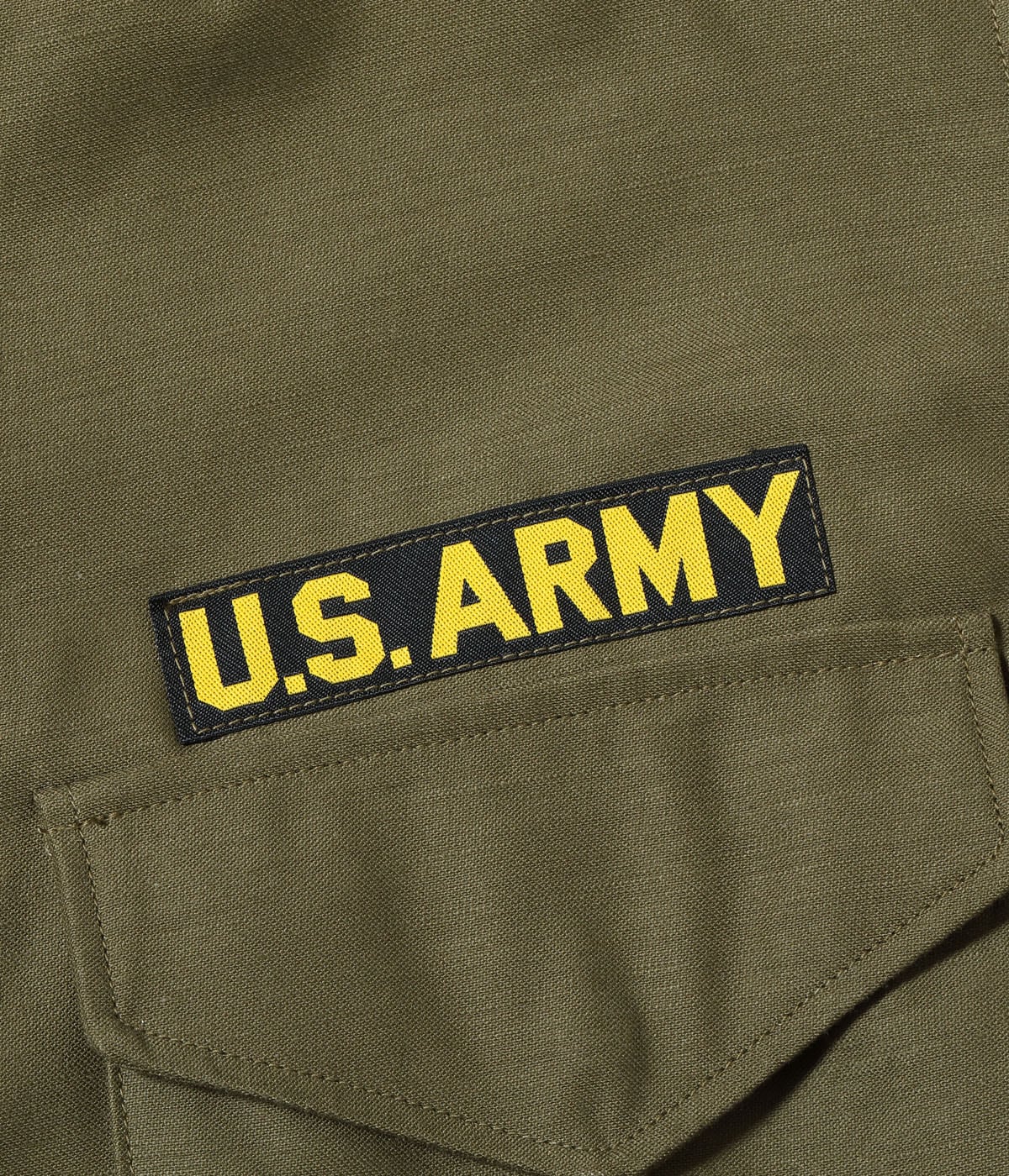 Type M-65 ���BUZZ RICKSON MFG. CO., INC.��� ARMOR IN COMMAND