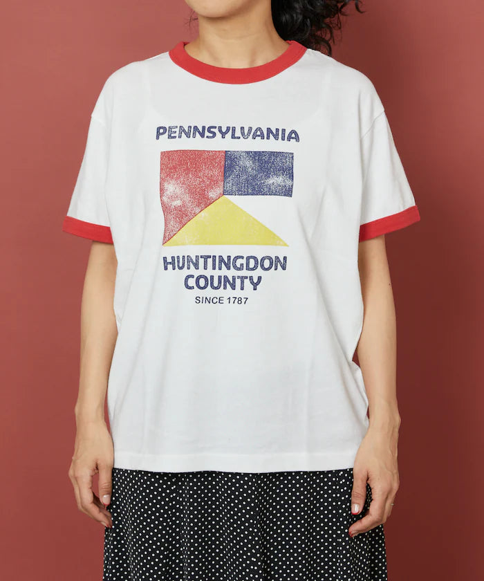 Used Essence PRINT T-Shirt