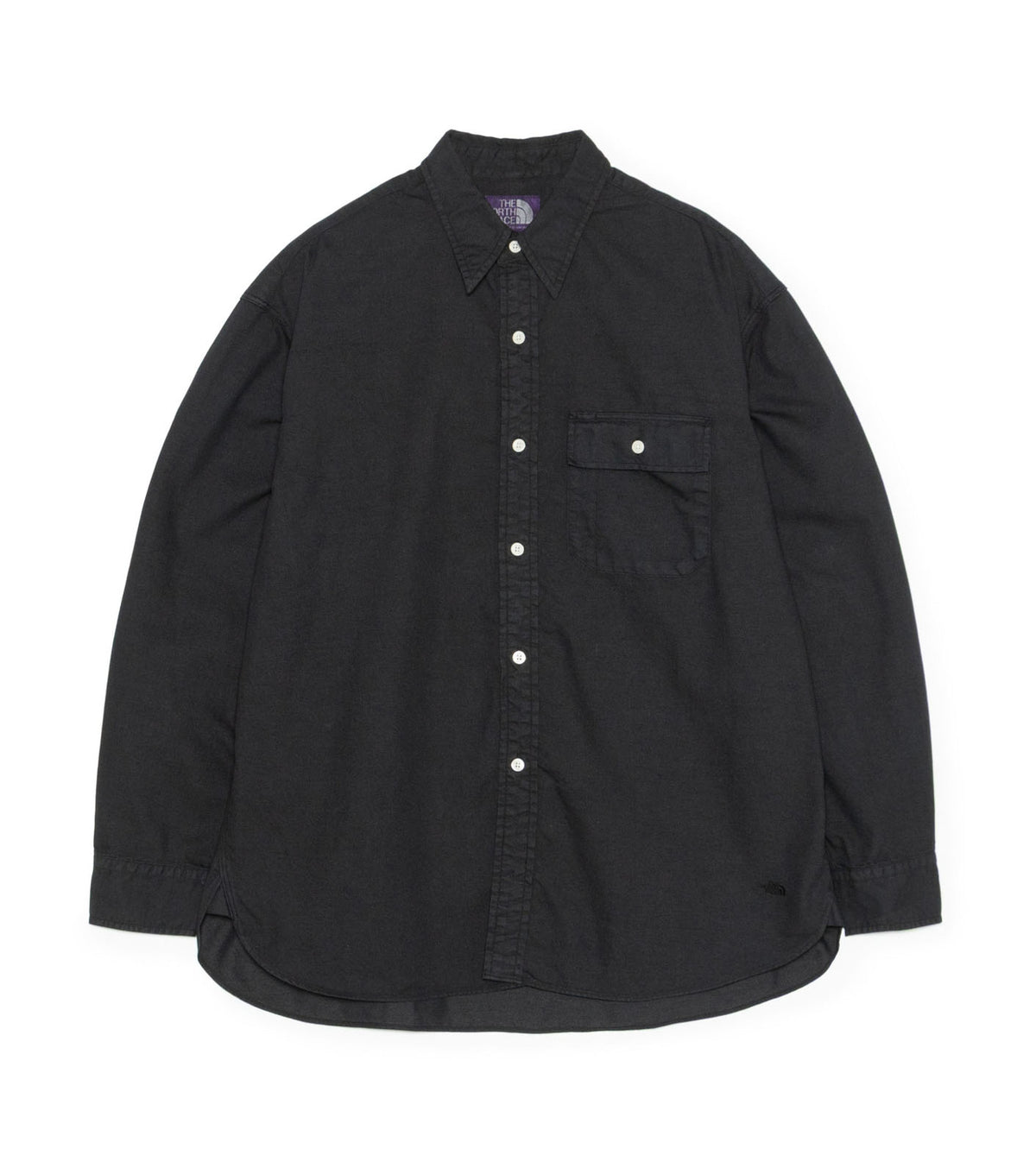 Garment Dyed Field Twill Shirt