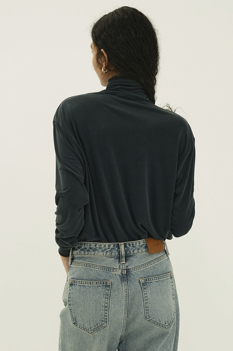 H/N SOFT CUT TOPS