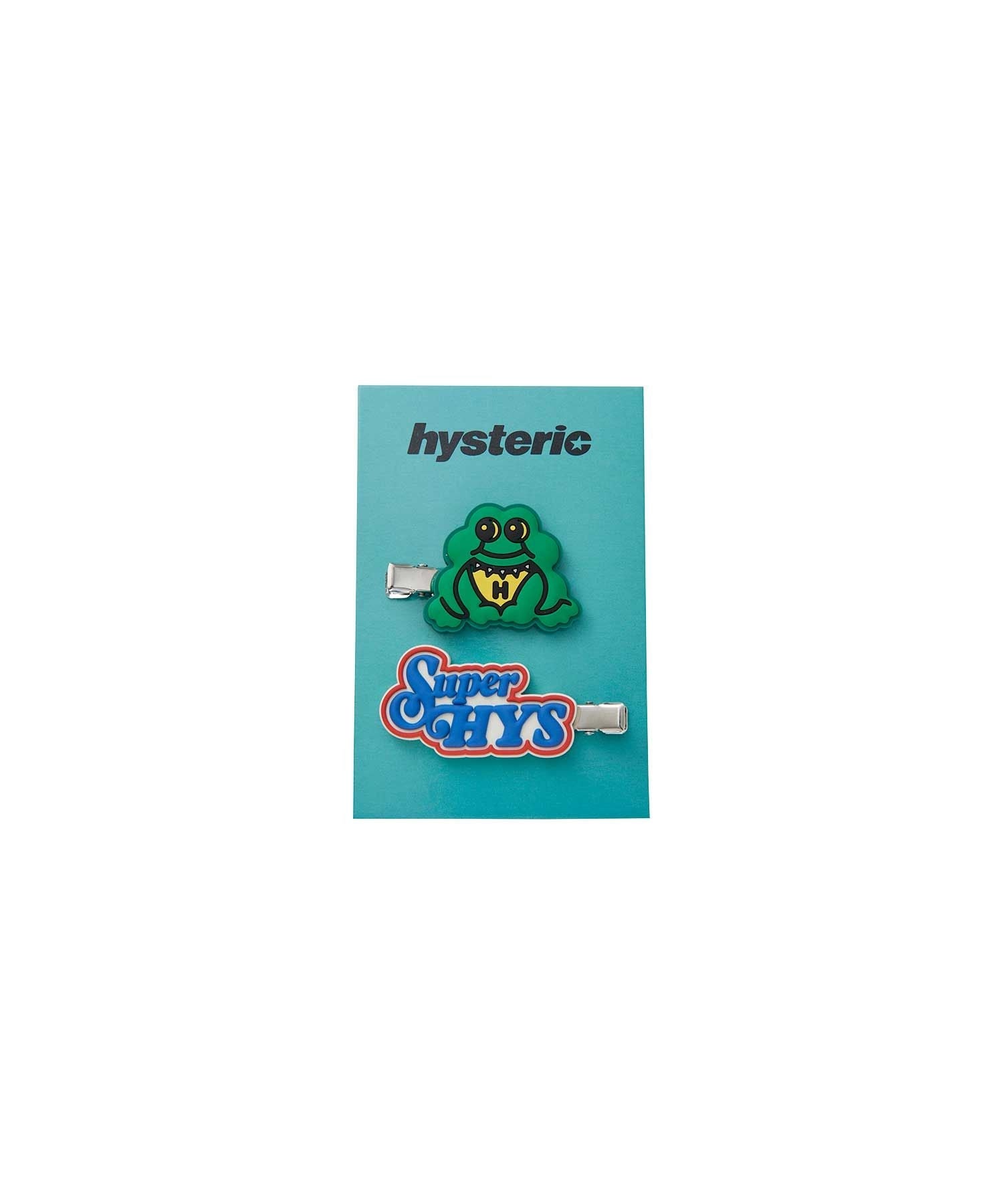 HYS FROG Hair Clip