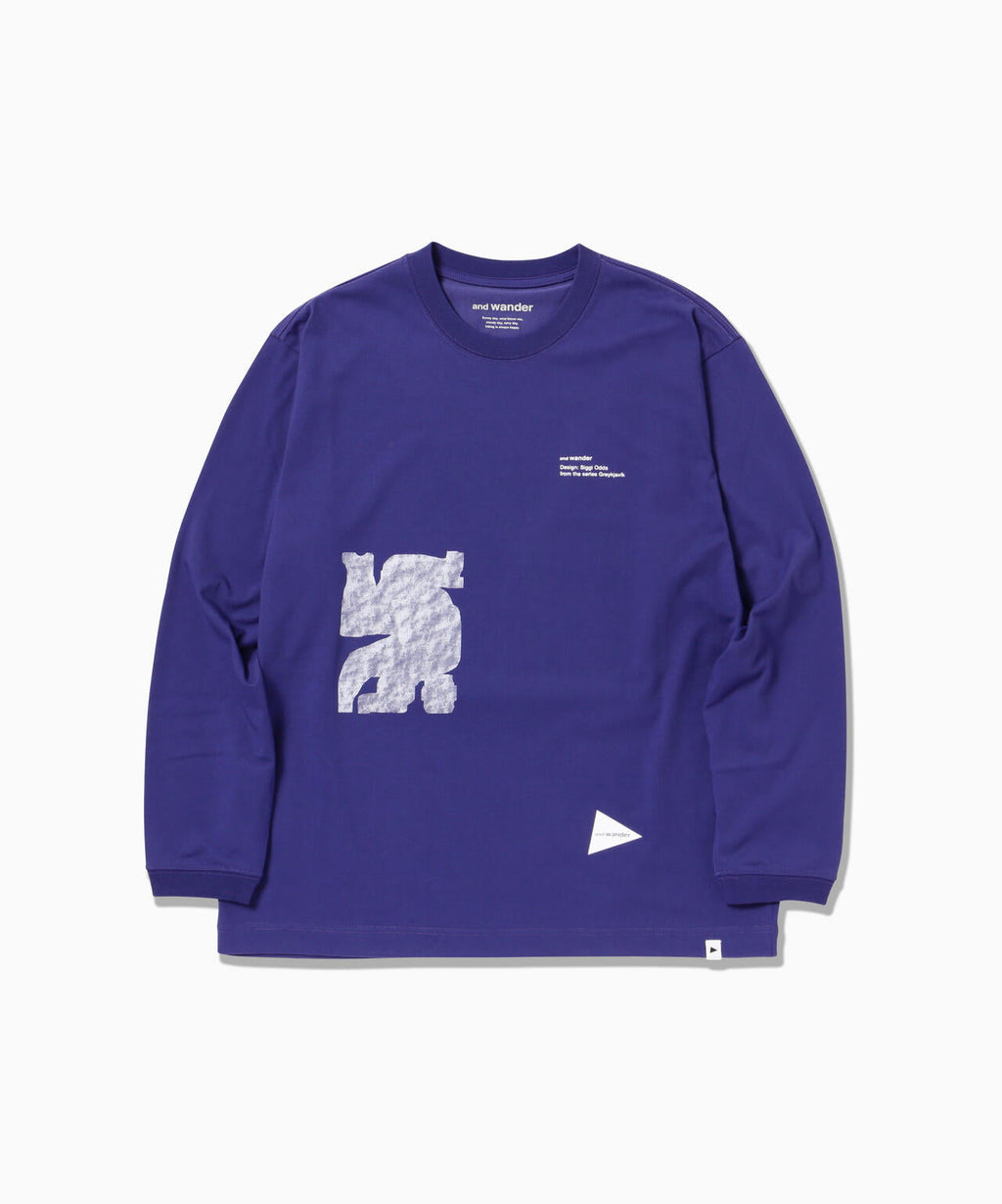 Greykjavík LS T /snow by Siggi Odds