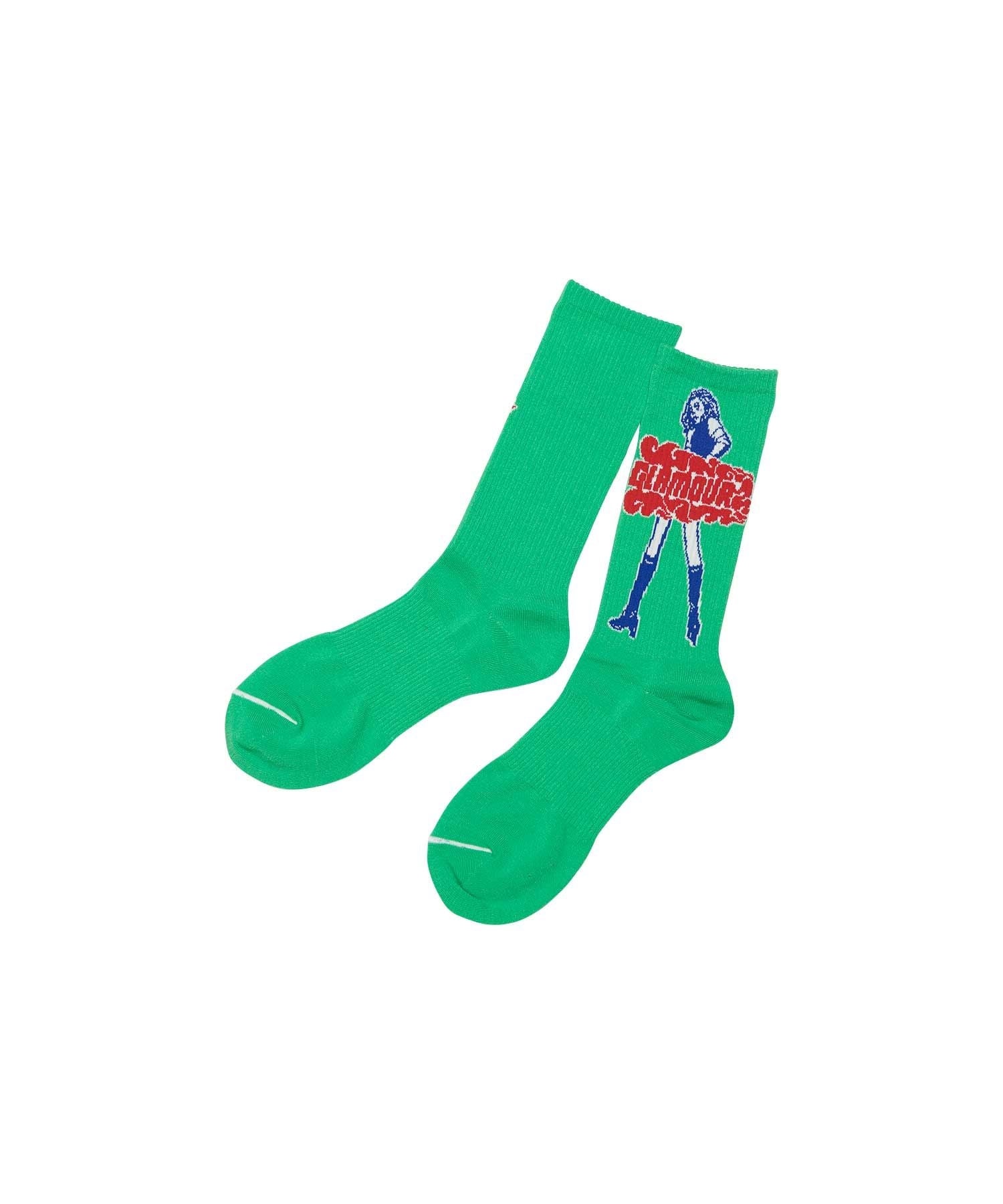 Vixen Girl Sports Socks