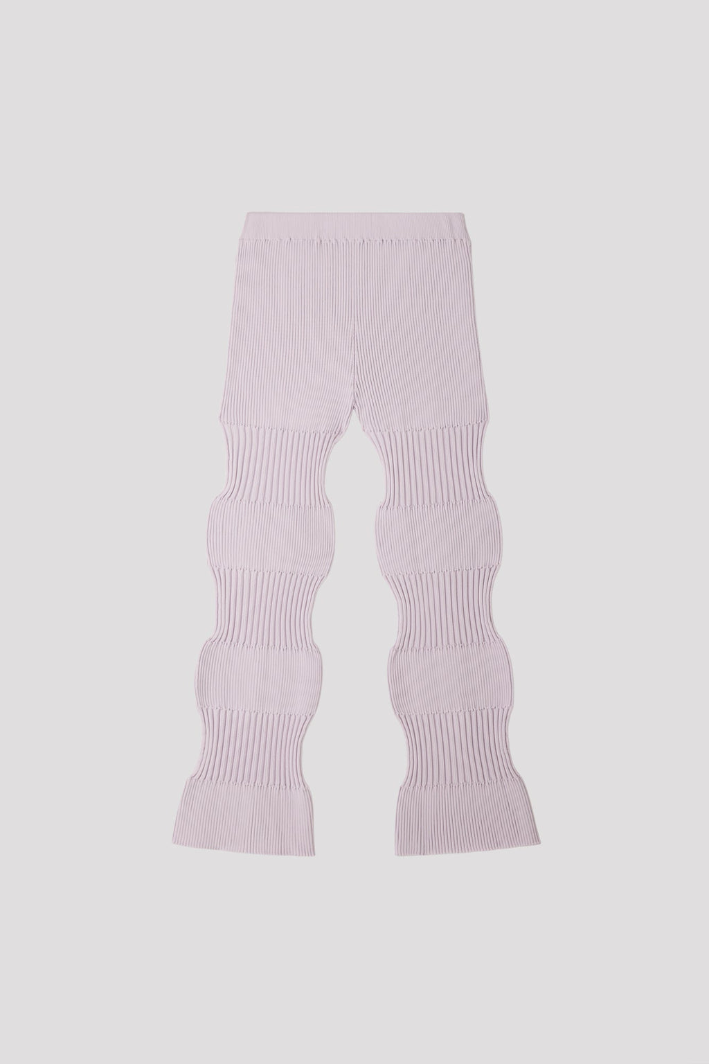 SOFT FLUTED PANTS